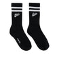 Amiri - Women's Varsity Script Socks