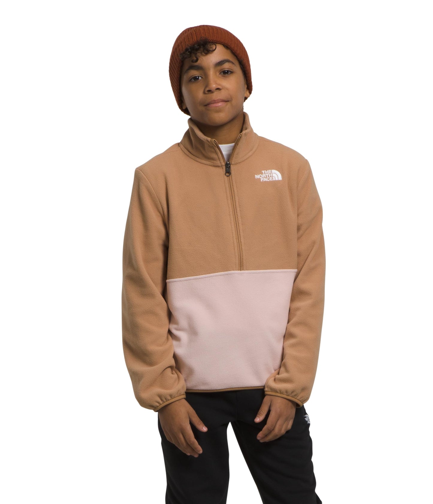 Teen Glacier Half Zip Pullover