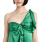 Cinq à Sept Women's Maeve Top, Jade, Green, S
