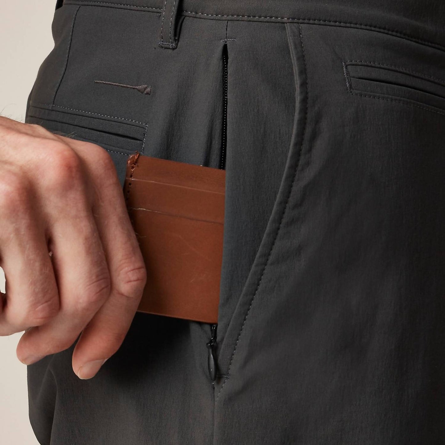 J.Crew - Curta-metragem técnico de 9"