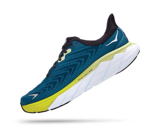 Hoka - Tênis de corrida masculino Arahi 6 Wide
