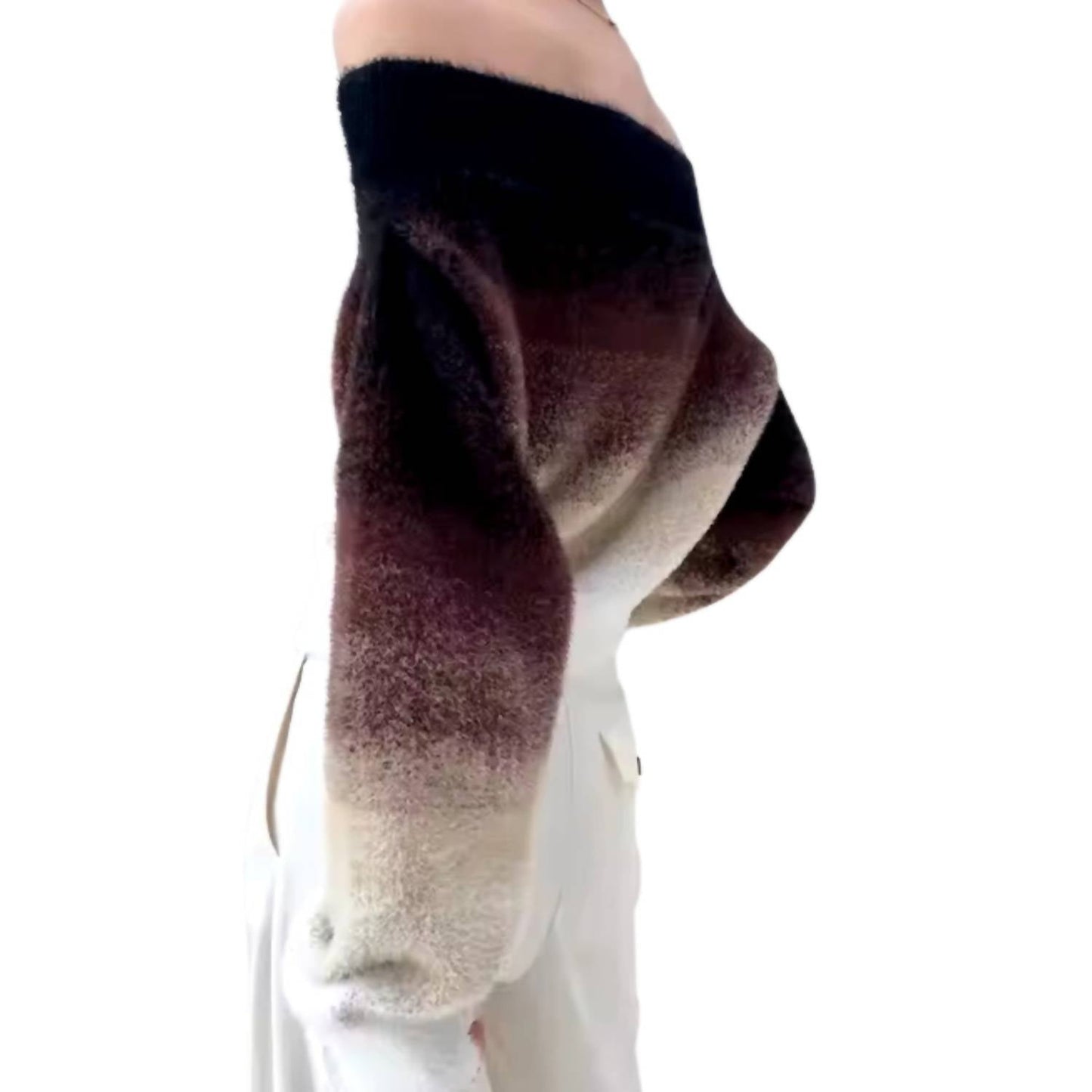 Rossario George - Women's Sweater Top