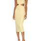 Misha - Betty Midi Dress