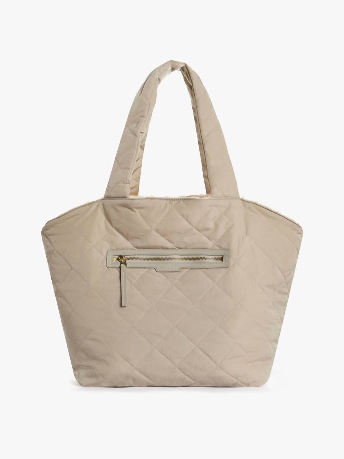Varley - Women's Amos Reversible Quilt Tote Bag