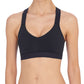 Natori Women Dynamic Racerback Sport Bralette (Black, X-Small)