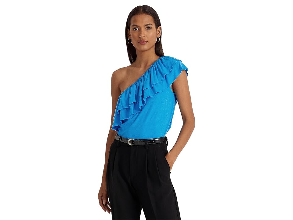 Ralph Lauren Shirt Blaze Ocean XLarge
