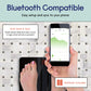 Balança de IMC Bluetooth 