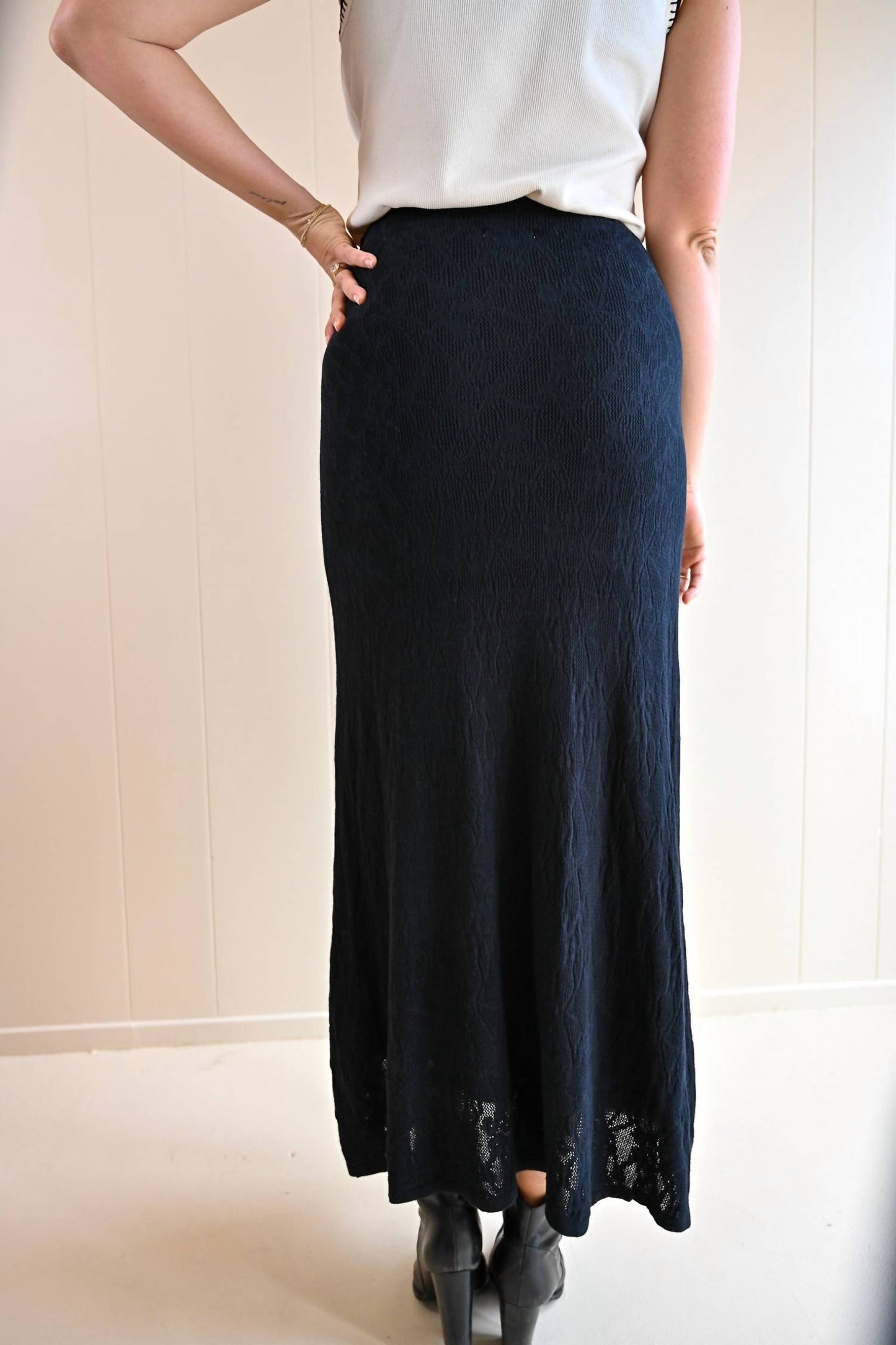 Z Supply - Cypress Avenue Lace Maxi Skirt