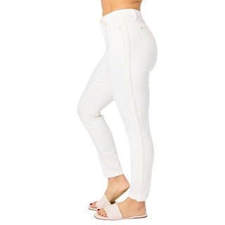 Judy Blue - Calça Jeans Relaxed Fit