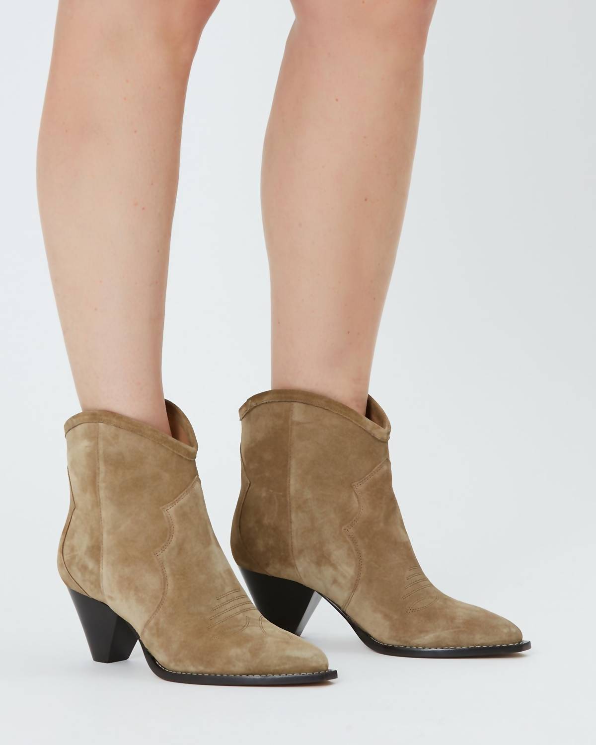 Isabel Marant - Women's Darizo Suede Ankle Boots