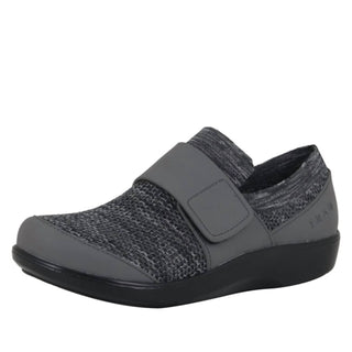 Alegria - Tênis casual feminino Qwik Slip On