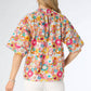 Coco + Carmen - Meadow Printed Top