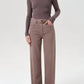 Agolde - Ren High Rise Wide Leg Jean