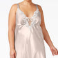 Flora by Flora Nikrooz Camisola de cetim feminina Stella Lingerie marrom tamanho 2X
