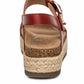 Aetrex - VANIA ARCH SUPPORT PLATFORM SANDAL
