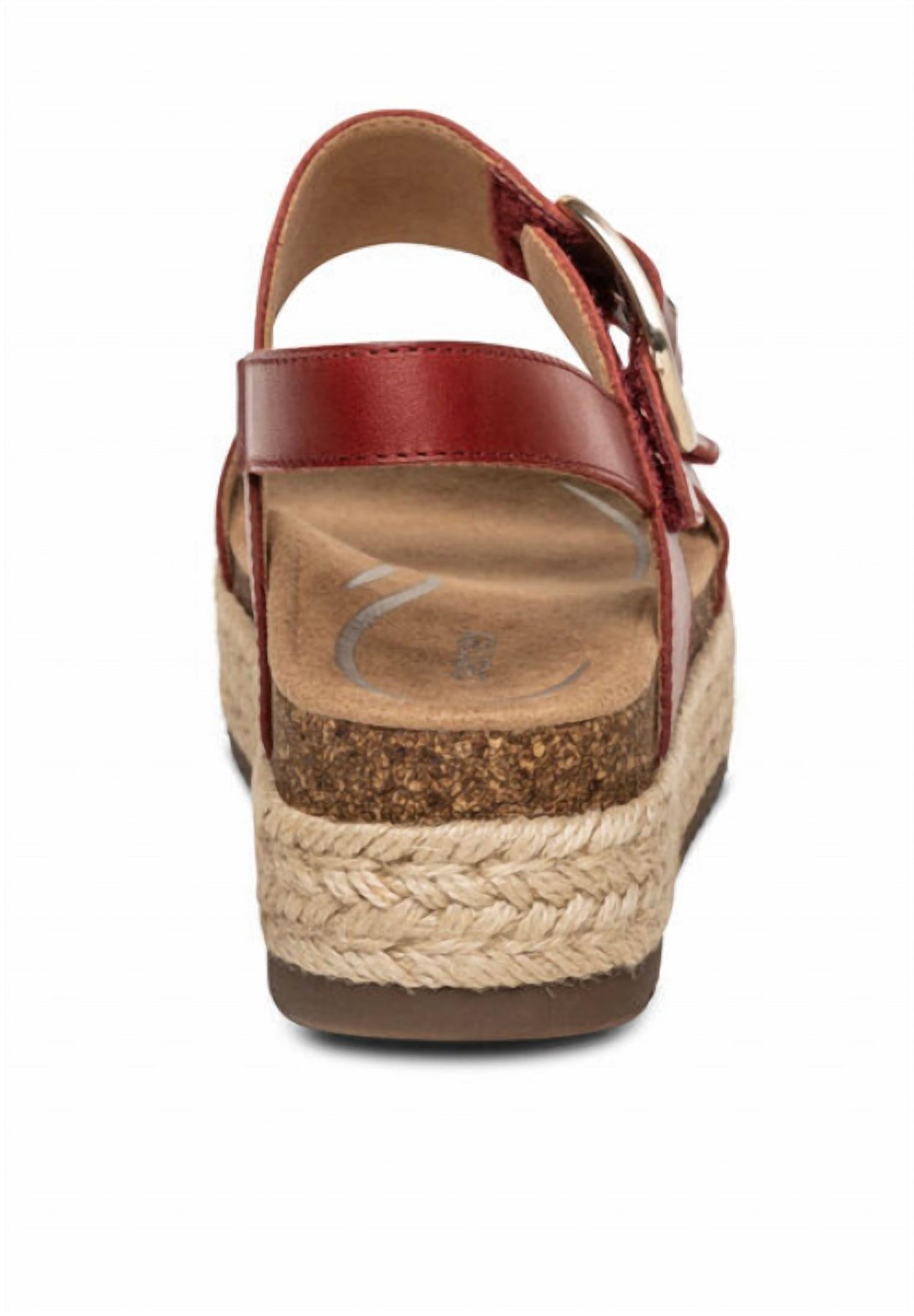 Aetrex - VANIA ARCH SUPPORT PLATFORM SANDAL