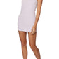 O'NEILL Womens Cabana Tile Short Dress, Orchid, L