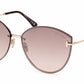 Tom Ford - Women's Evangeline Sunglasses