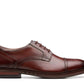 Clarks - Men's Un Hugh Cap Shoes