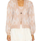 For Love & Lemons - Cassidy Argyle Cardigan
