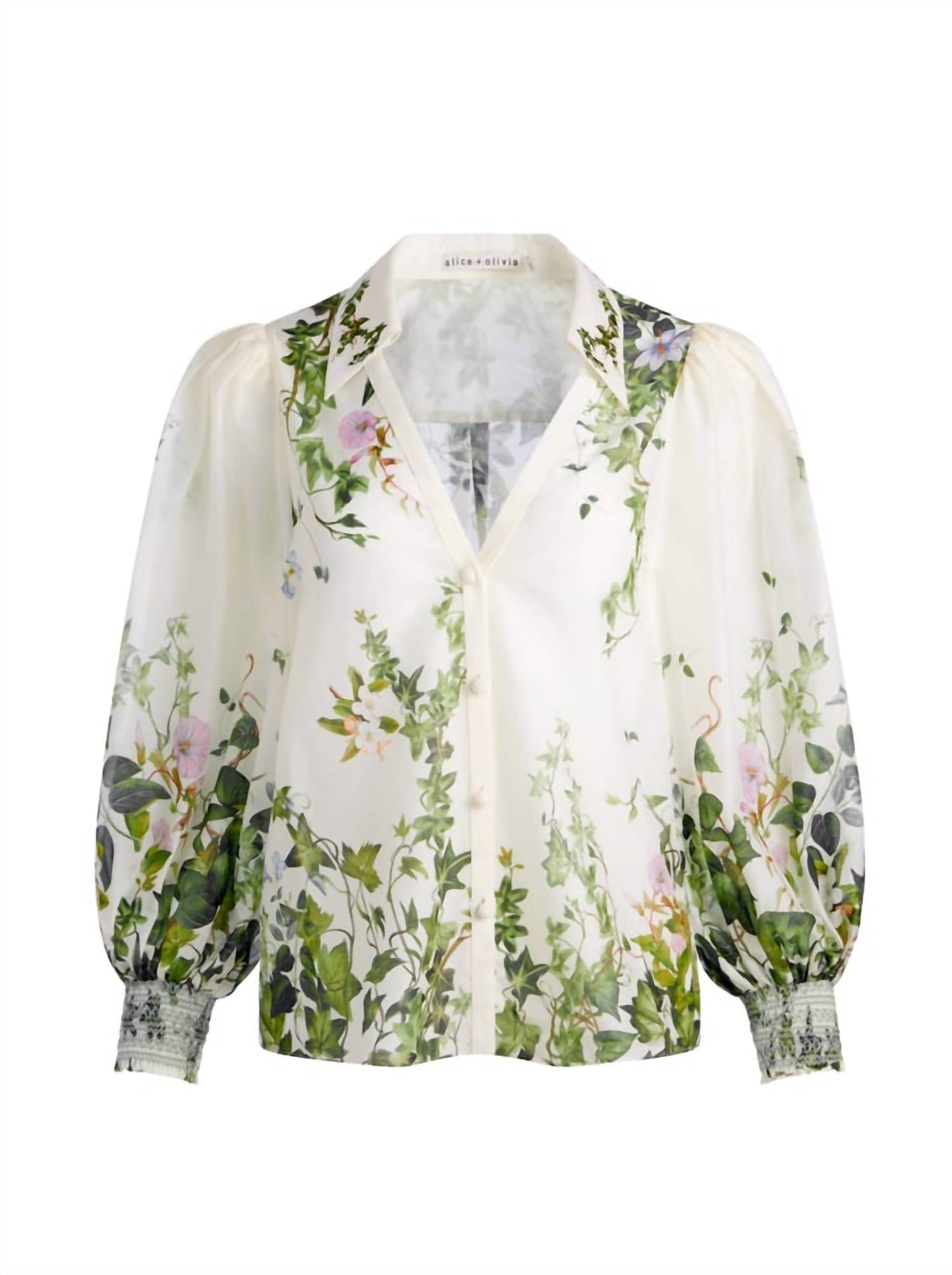 Alice + Olivia - Charis Blouse