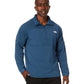 THE NORTH FACE Canyonlands High Altitude Quarter-Zip Jacket - Shady Blue