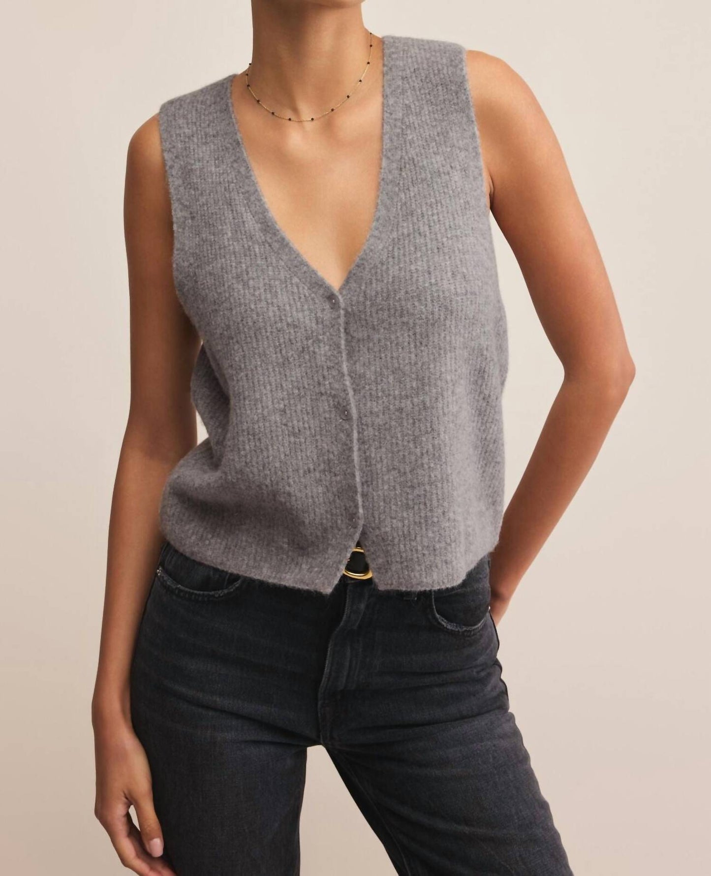 Z Supply - Bryce Sweater Vest