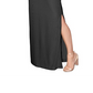 Vestido longo feminino Rachel Roy Harland Jersey rosa tamanho extragrande