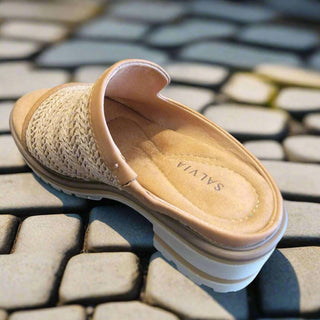 Salvia - Sandália de Salto Harper X Feminina