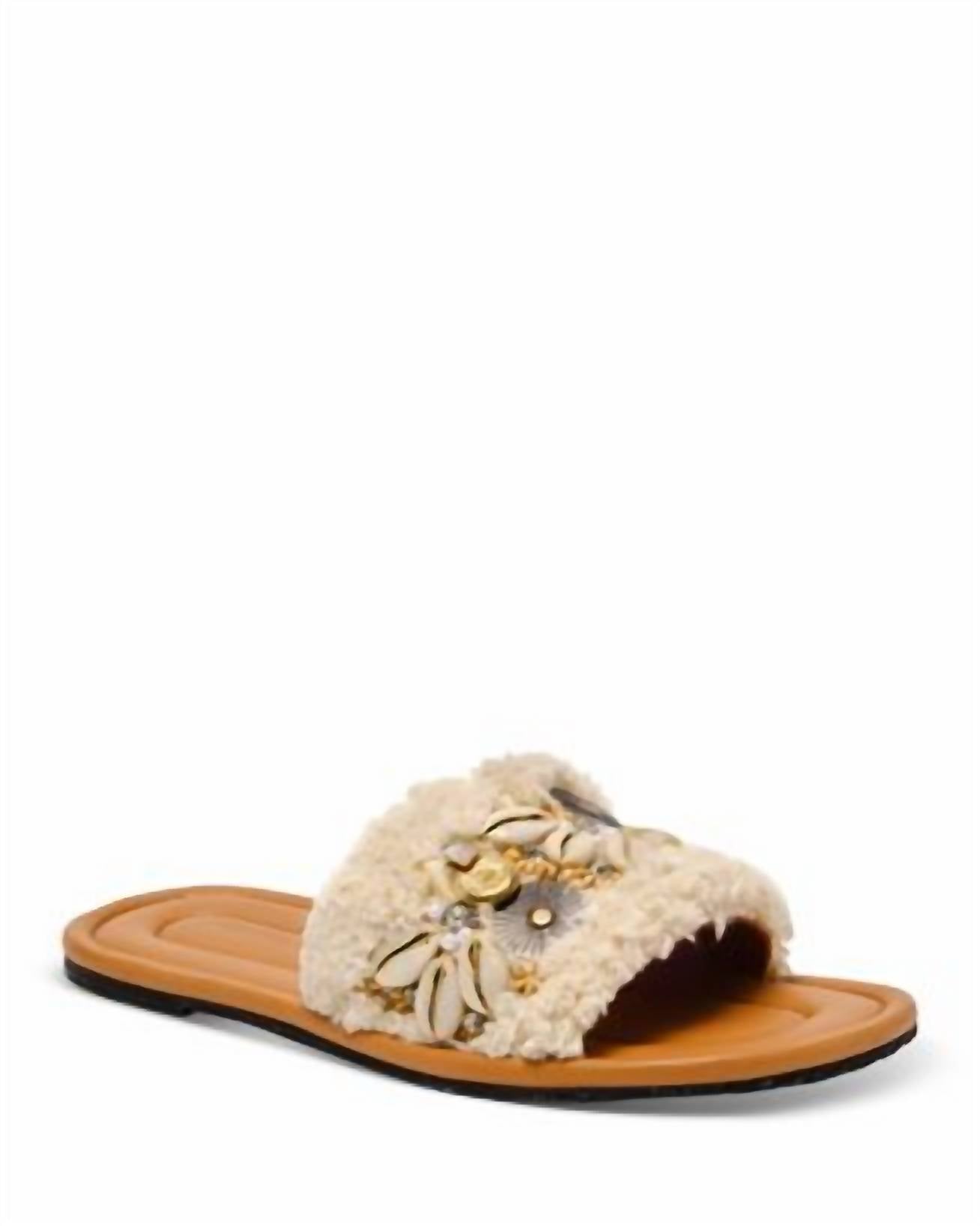 Free People - Women's Shipwreck Surf Sandals