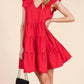 Geegee - Hot Tiered Dress