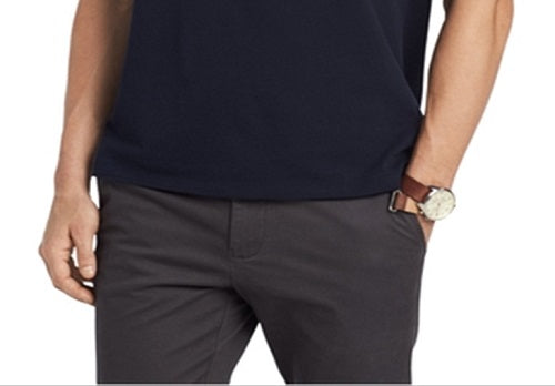 Camiseta Tommy Hilfiger Masculina com Logo Collegiate Azul Tamanho XXG