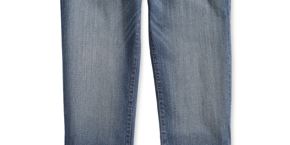 Calça Jeans Tommy Hilfiger Hamilton Relaxed Masculina Azul Tamanho 31