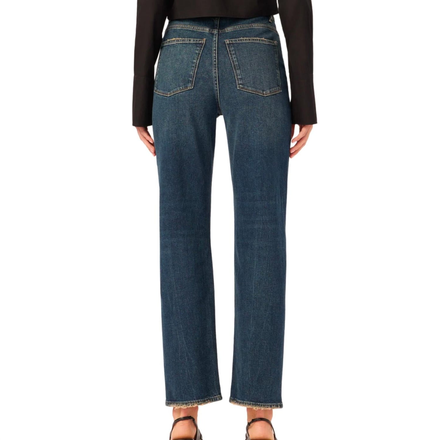 Dl1961 - Women'S - Enora Cigarette High Rise Jeans