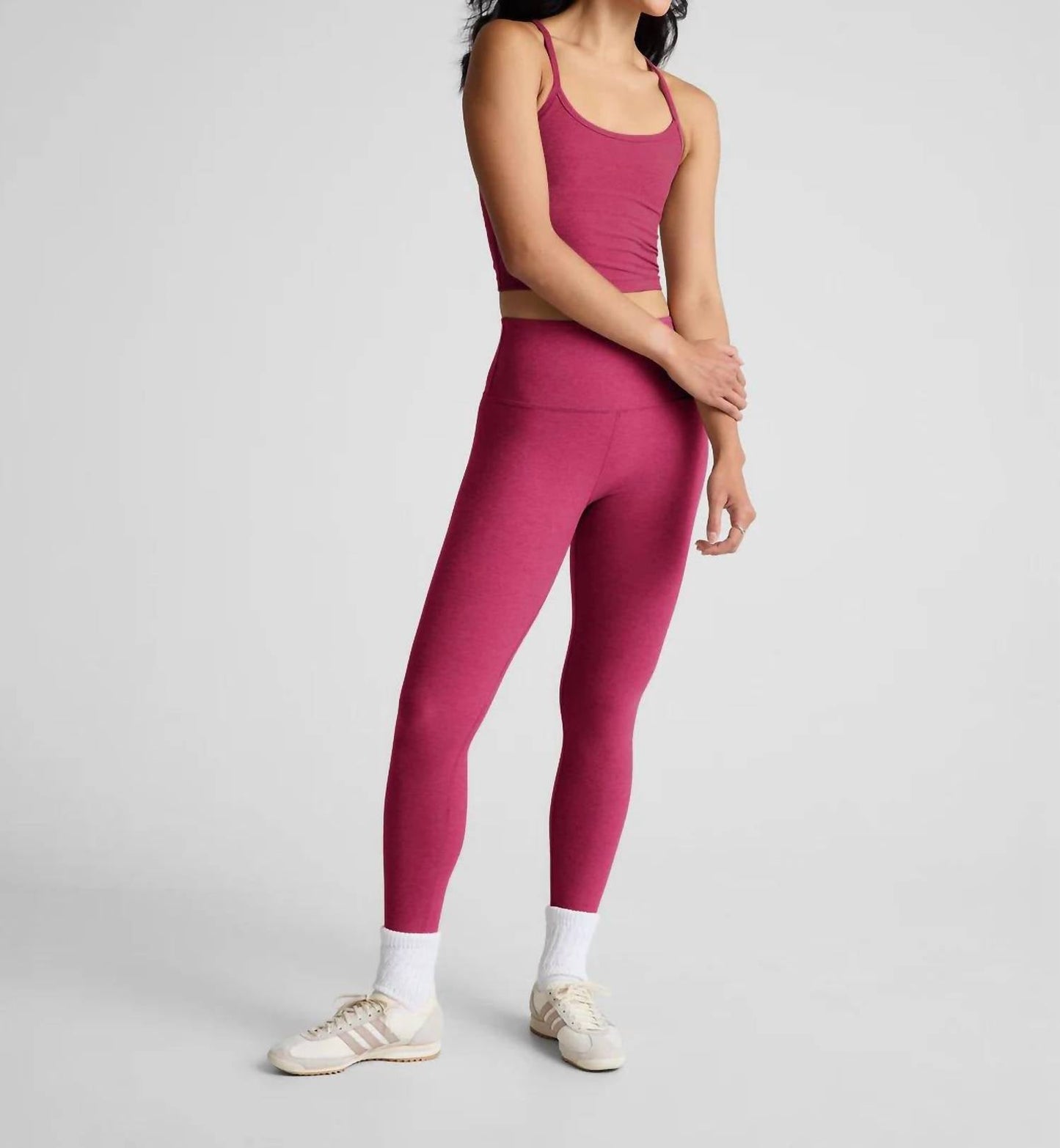 Beyond Yoga - Spacedye Caught In The Midi High Waist Legging