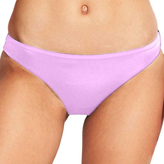 Seafolly - Calcinha de biquíni feminina Shine On Hipster