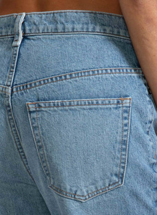 Askk Ny - Pasadena Relaxed Fit Jeans