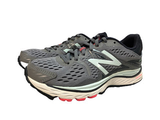 Tênis de corrida feminino New Balance 880v6 cinza/azul