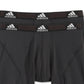 Cueca Boxer Adidas Masculina Performance Preta Tamanho Pequeno