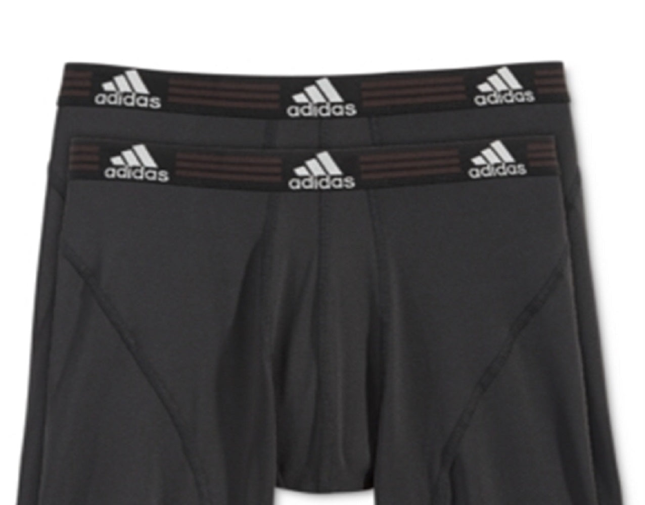 Cueca Boxer Adidas Masculina Performance Preta Tamanho Pequeno