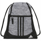 Mochila Adidas Alliance II Sackpack Sling Masculina Cinza Tamanho Regular