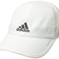 Boné Adidas Superlite Masculino Branco Tamanho Único