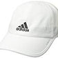 Boné Adidas Superlite Masculino Branco Tamanho Único