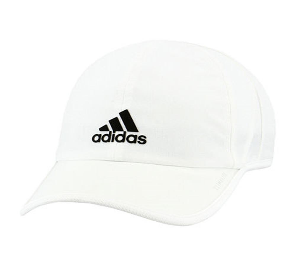 Boné Adidas Superlite Masculino Branco Tamanho Único