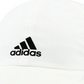 Boné Adidas Superlite Masculino Branco Tamanho Único