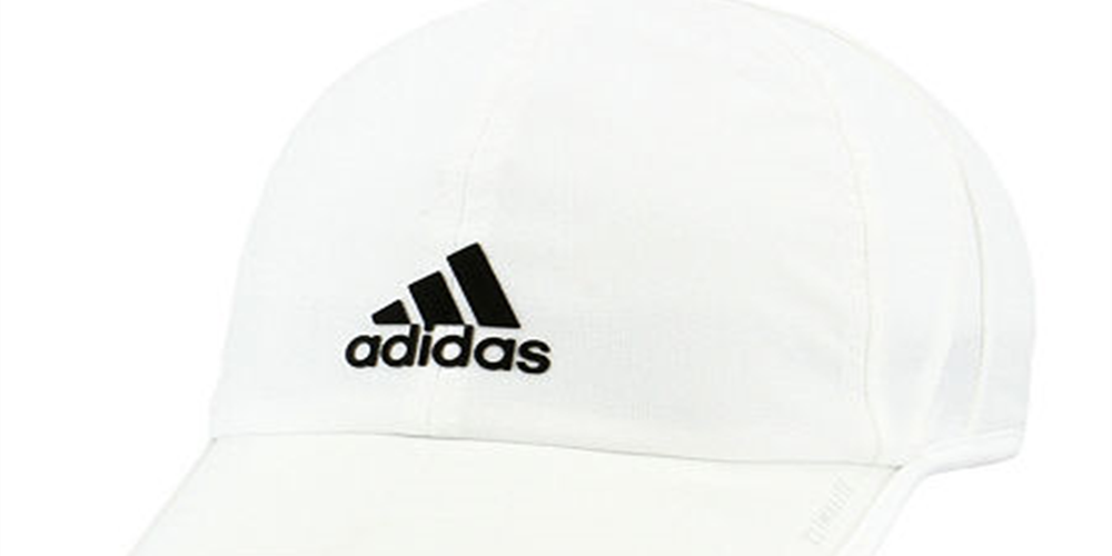 Boné Adidas Superlite Masculino Branco Tamanho Único
