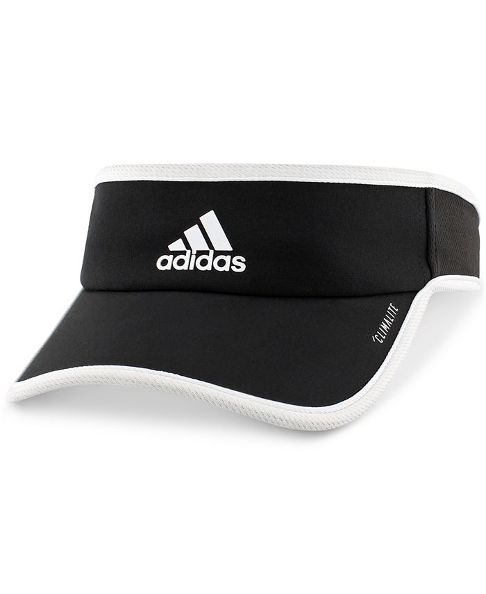 Boné Adidas Superlite Visor Feminino Preto Tamanho Regular