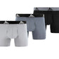 Calção Adidas Performance Masculino Cinza Tamanho X-G