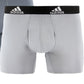 Calção Adidas Performance Masculino Cinza Tamanho X-G