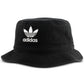 Chapéu Bucket Lavado Masculino Adidas Preto Tamanho Regular